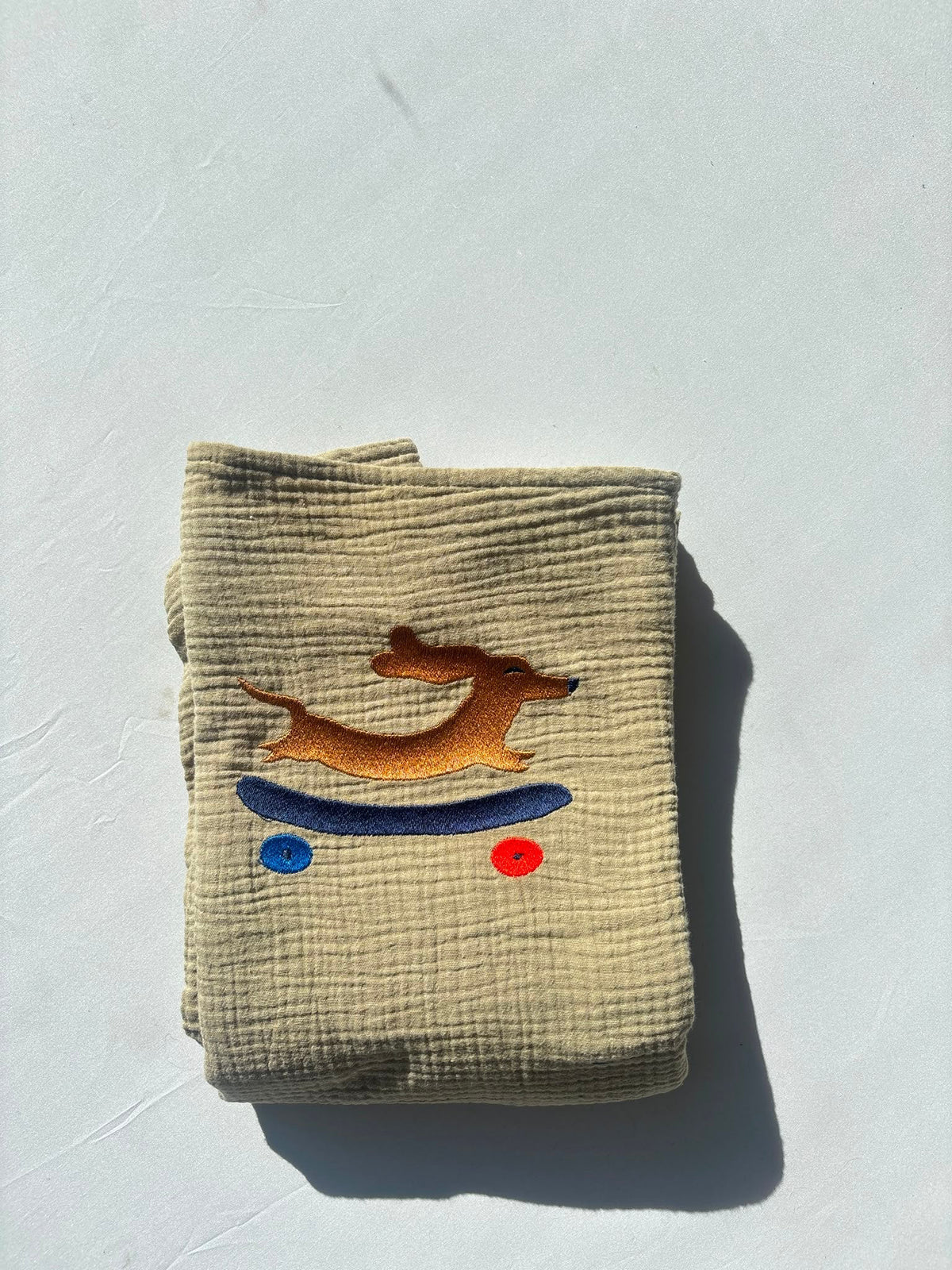 SAMPLE SALE | Giant Morning Moss Petit Saugase