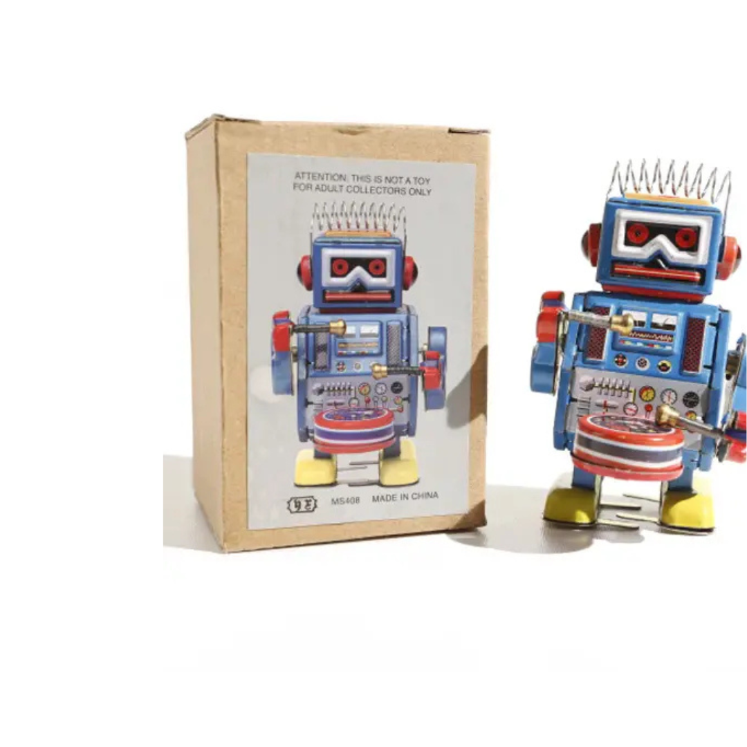 Speelgoedrobot