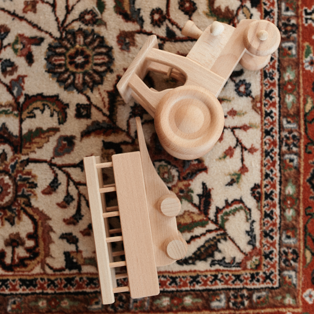 Houten speelgoed