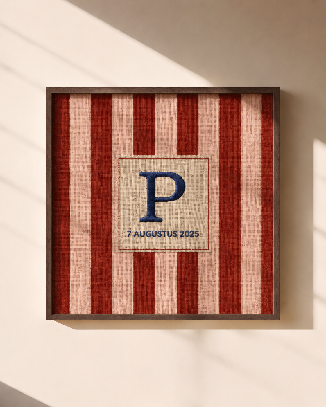 Houten lijst | 20x20