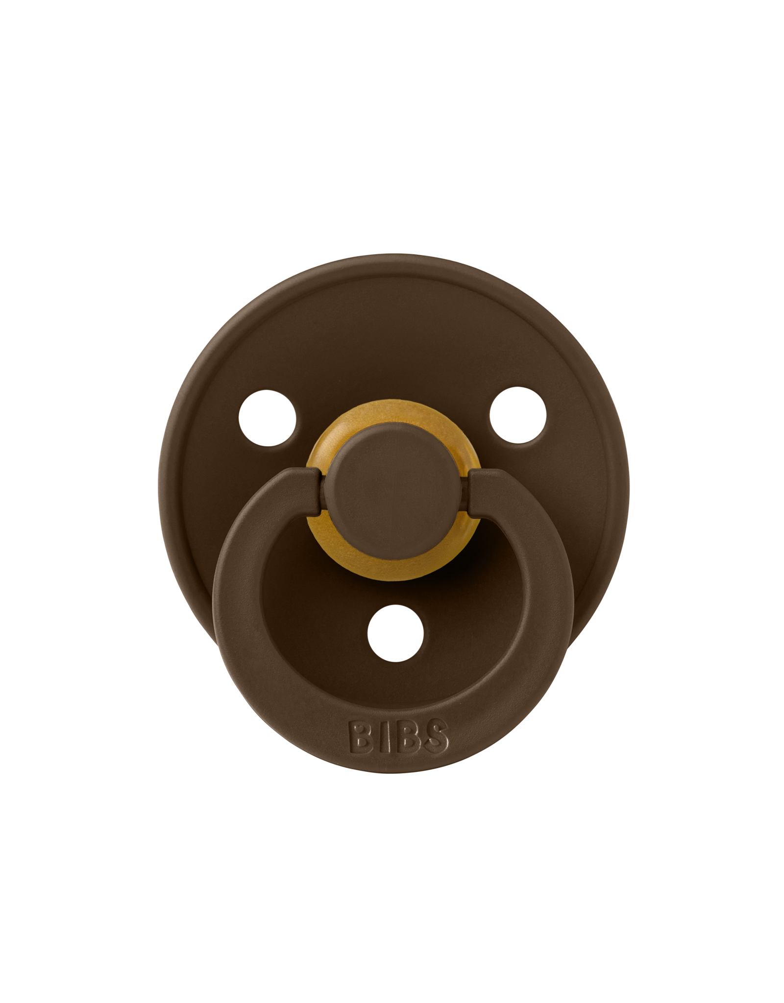 BIBS PACIFIER | BETTER BROWNIE