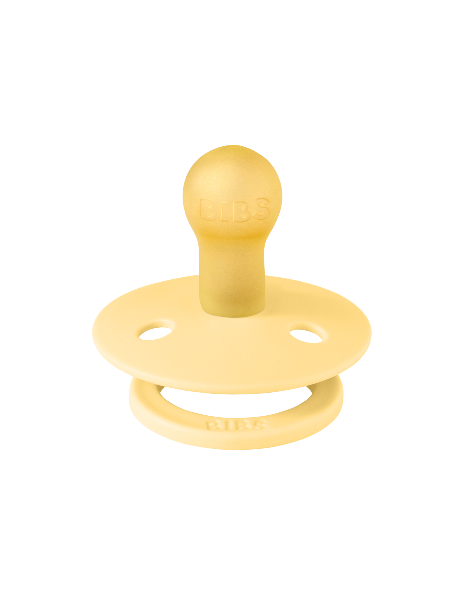 BIBS PACIFIER | BUTTER YELLOW