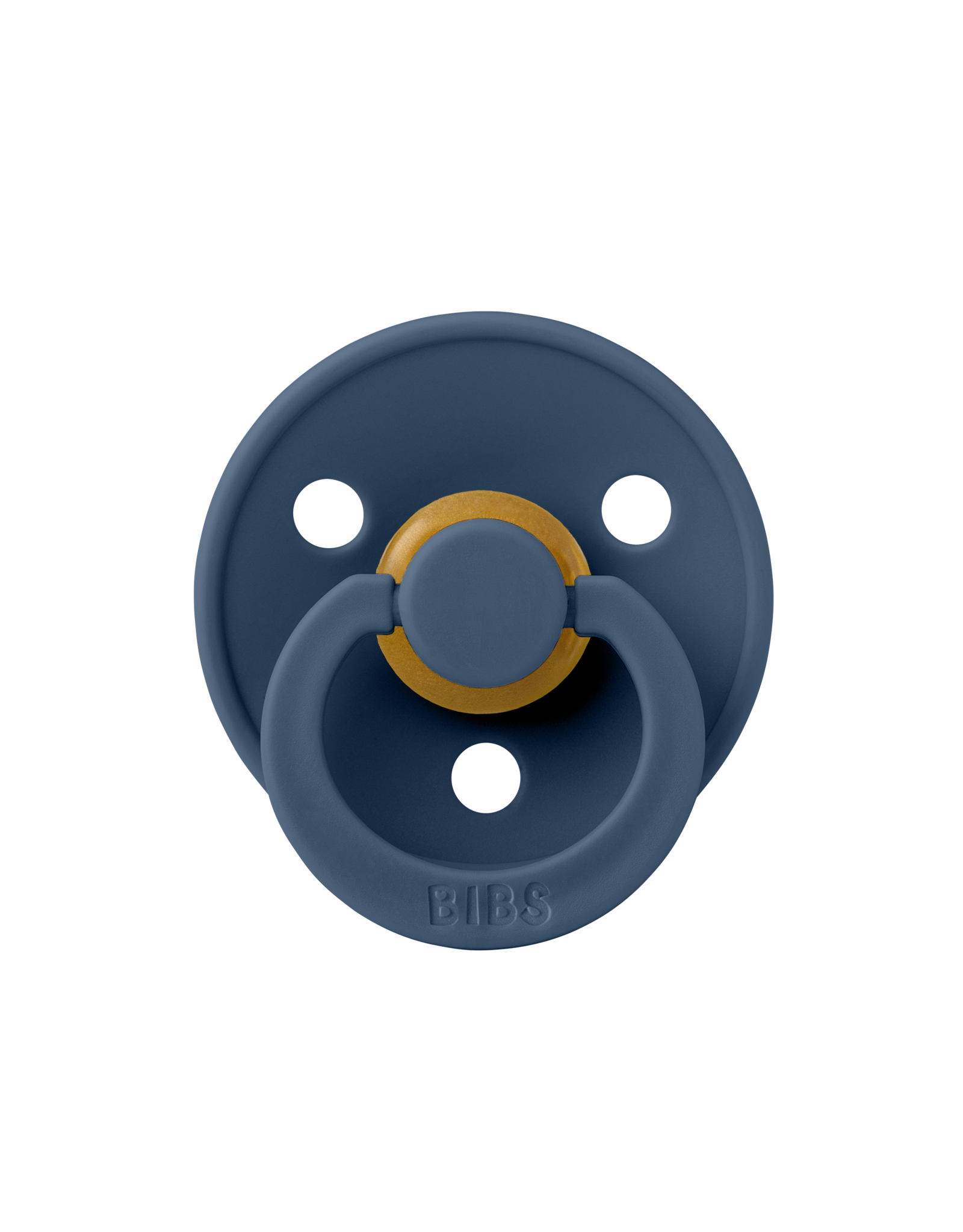 BIBS PACIFIER | MISTY BLUE
