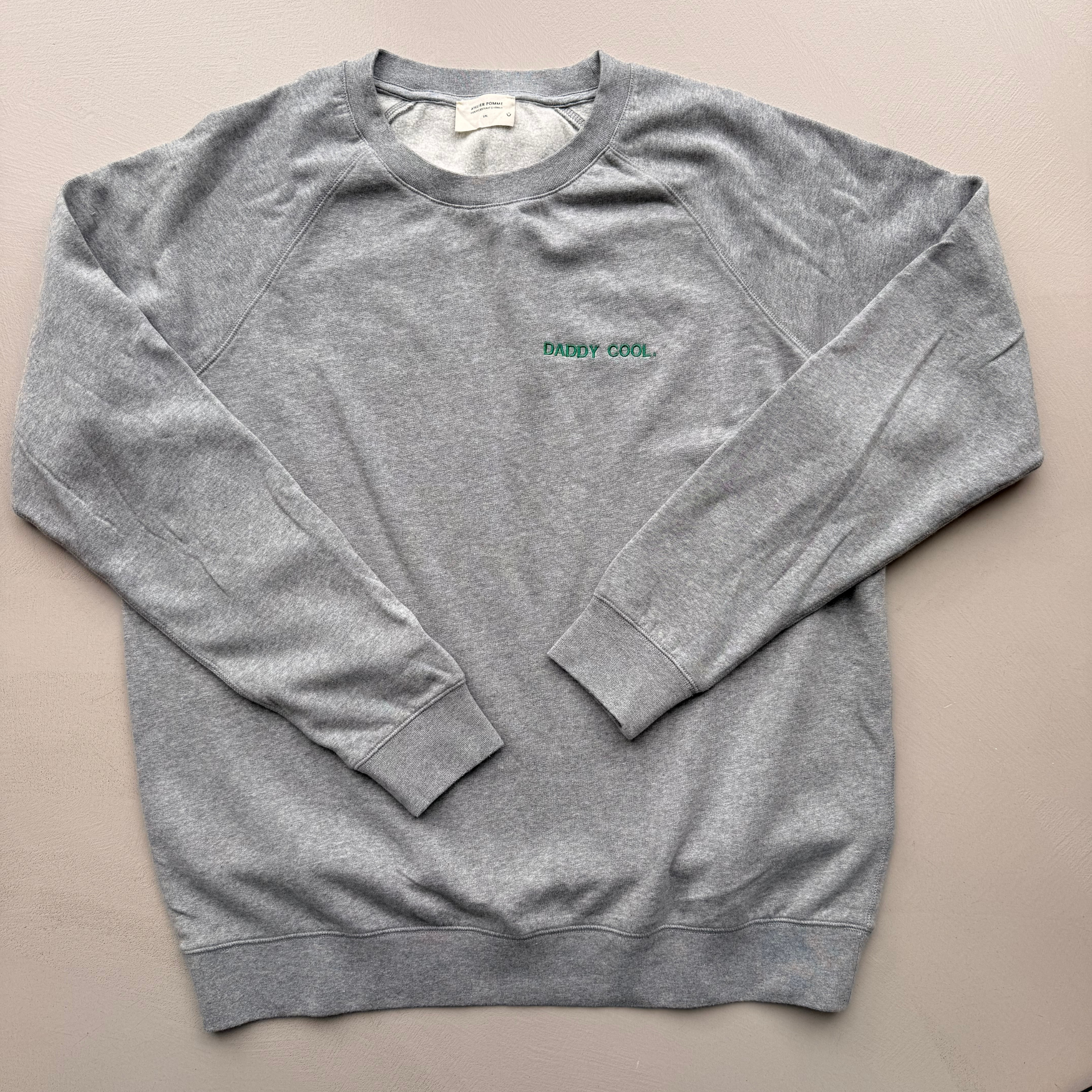 SAMPLE SALE | SWEATER MEN FEELIN&