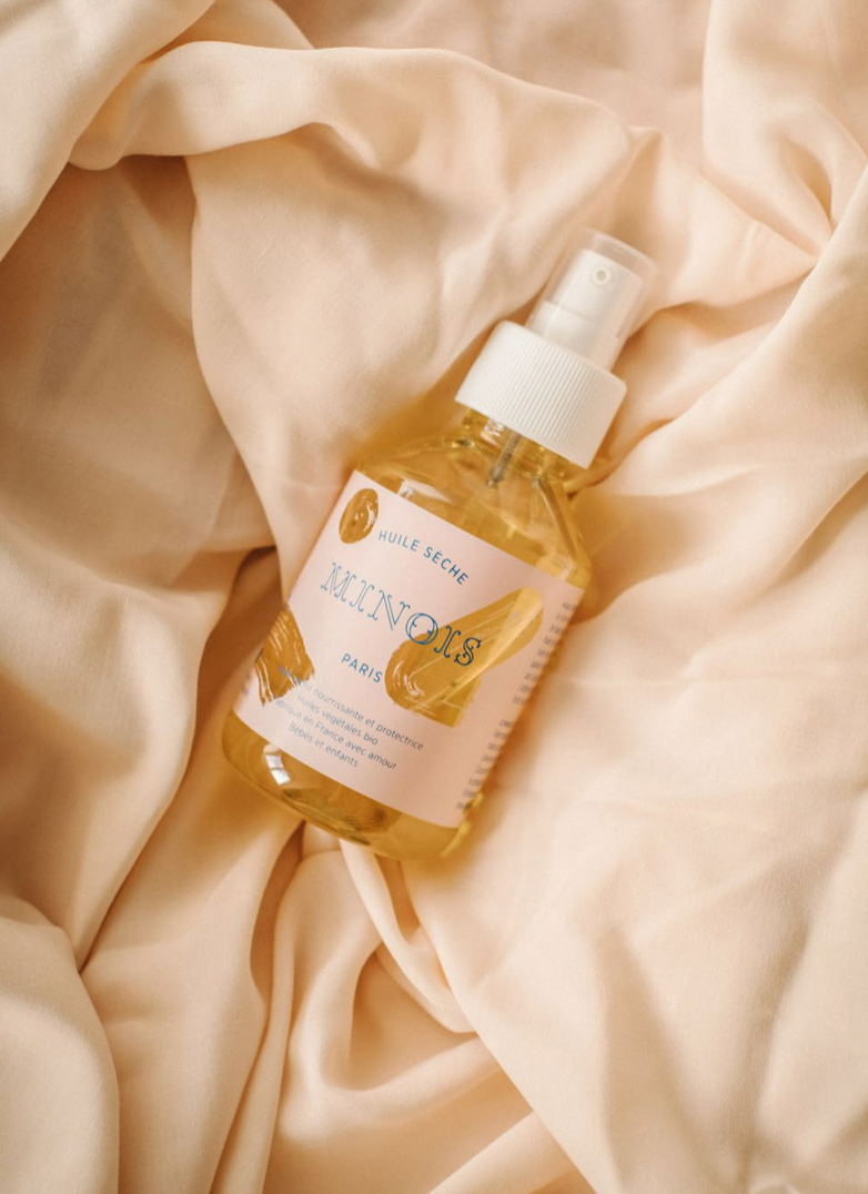 DRY OIL