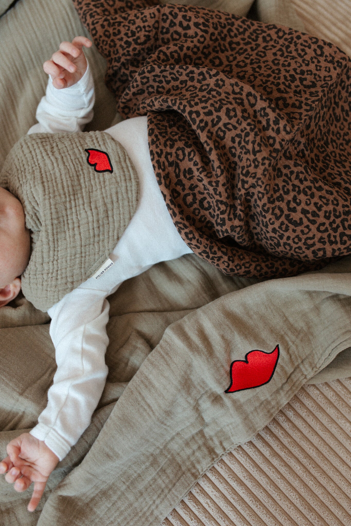 BABY SLABBER | MORNING MOSS