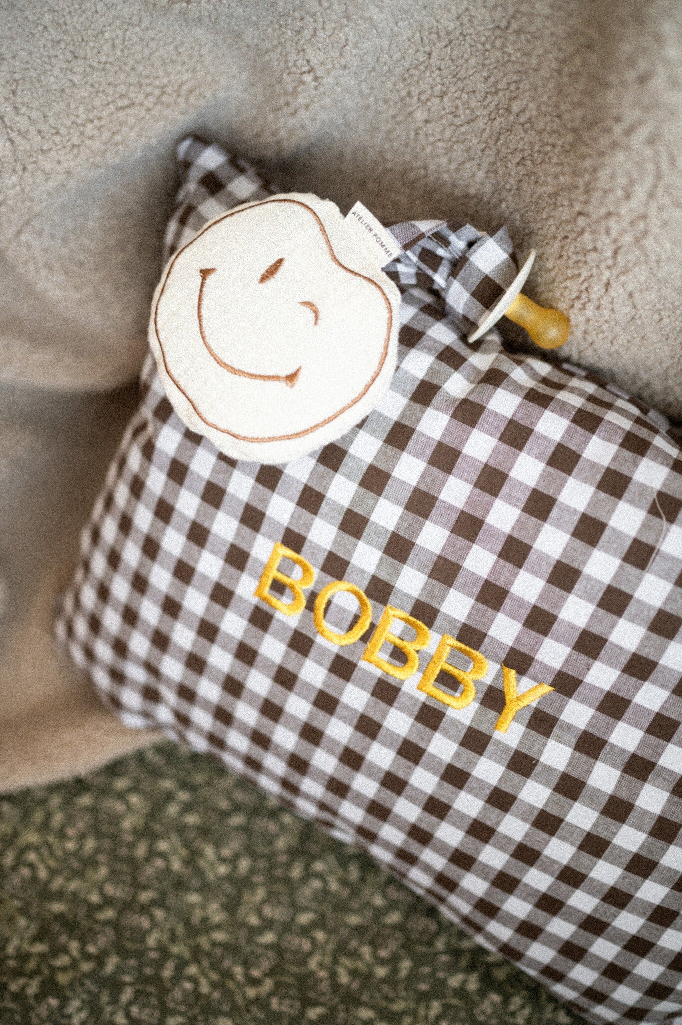 KUSSEN: CHECKED | BETTER BROWNIE