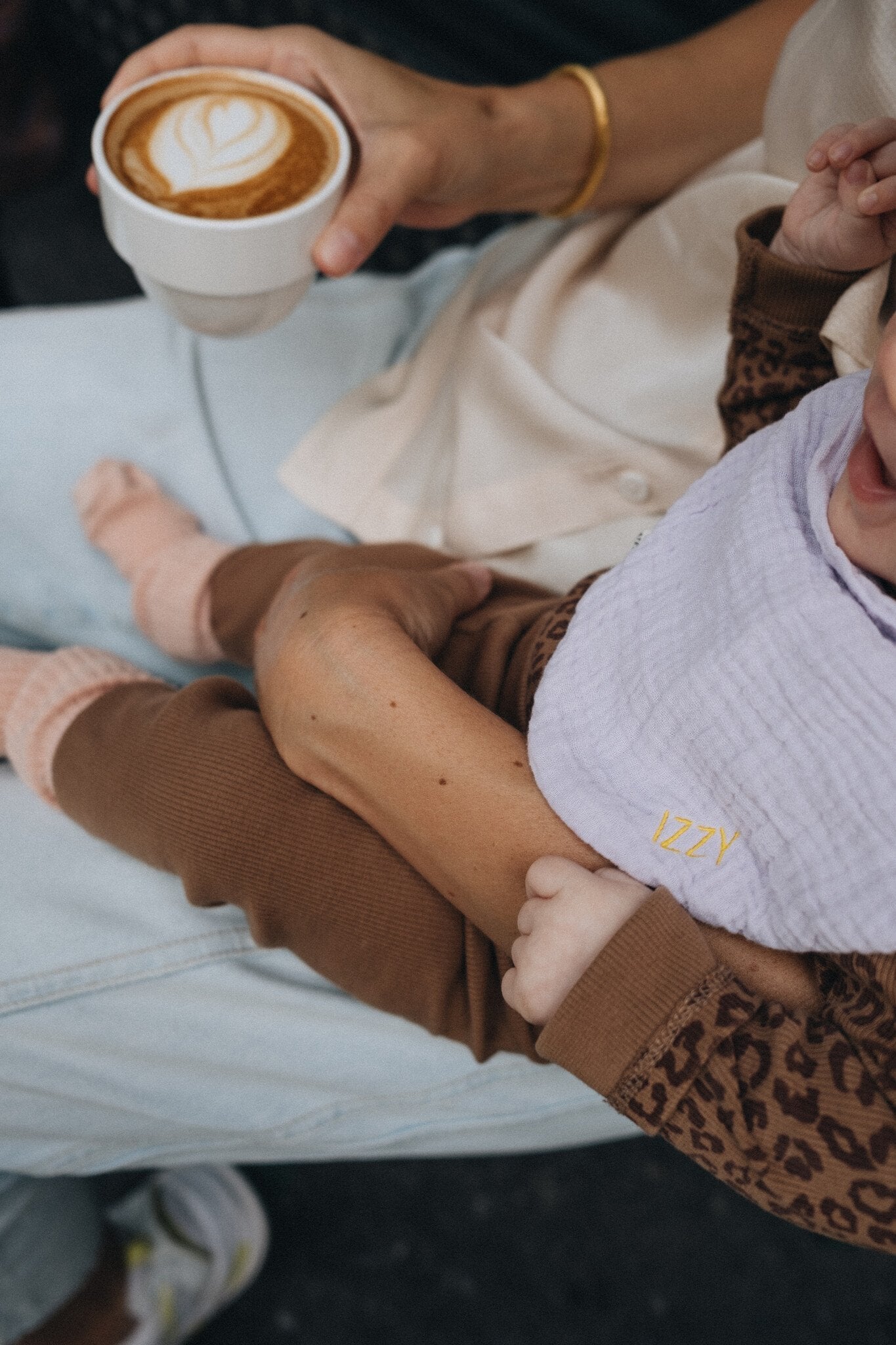 BABY SLABBER | LUCKY LILA