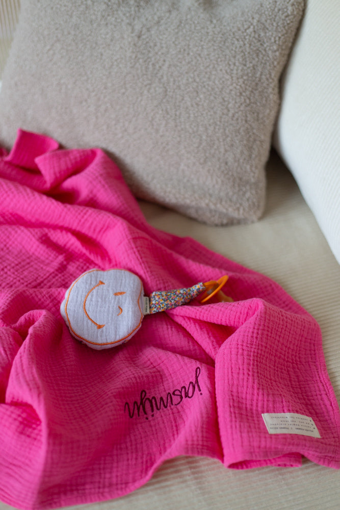 HYDROFIELE DOEK | BLOWY BUBBLEGUM