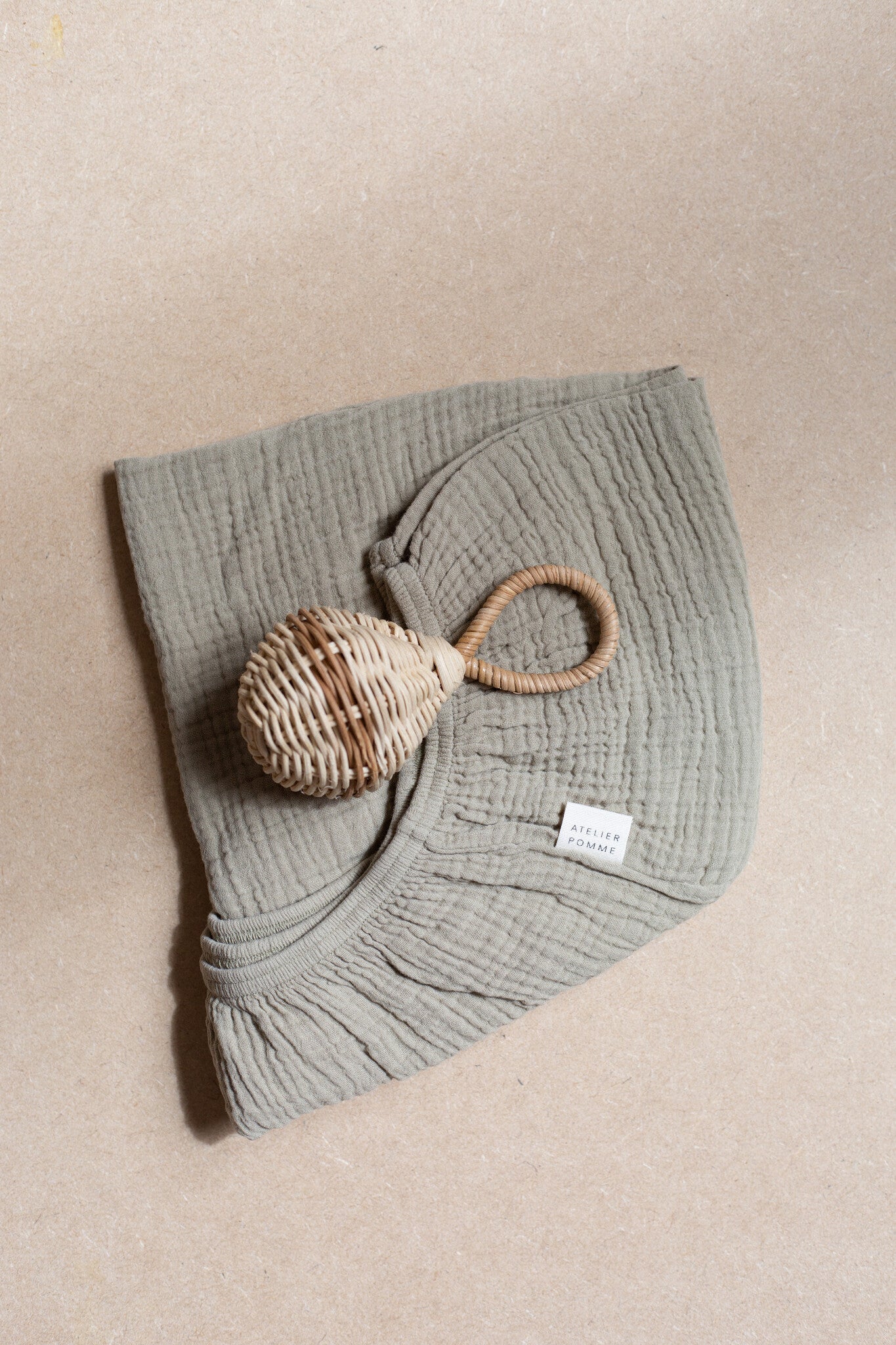 HOESLAKEN WIEG | MORNING MOSS