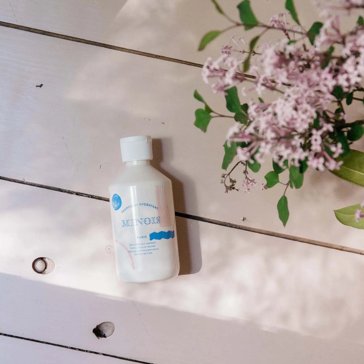 HYDRATERENDE SHAMPOO