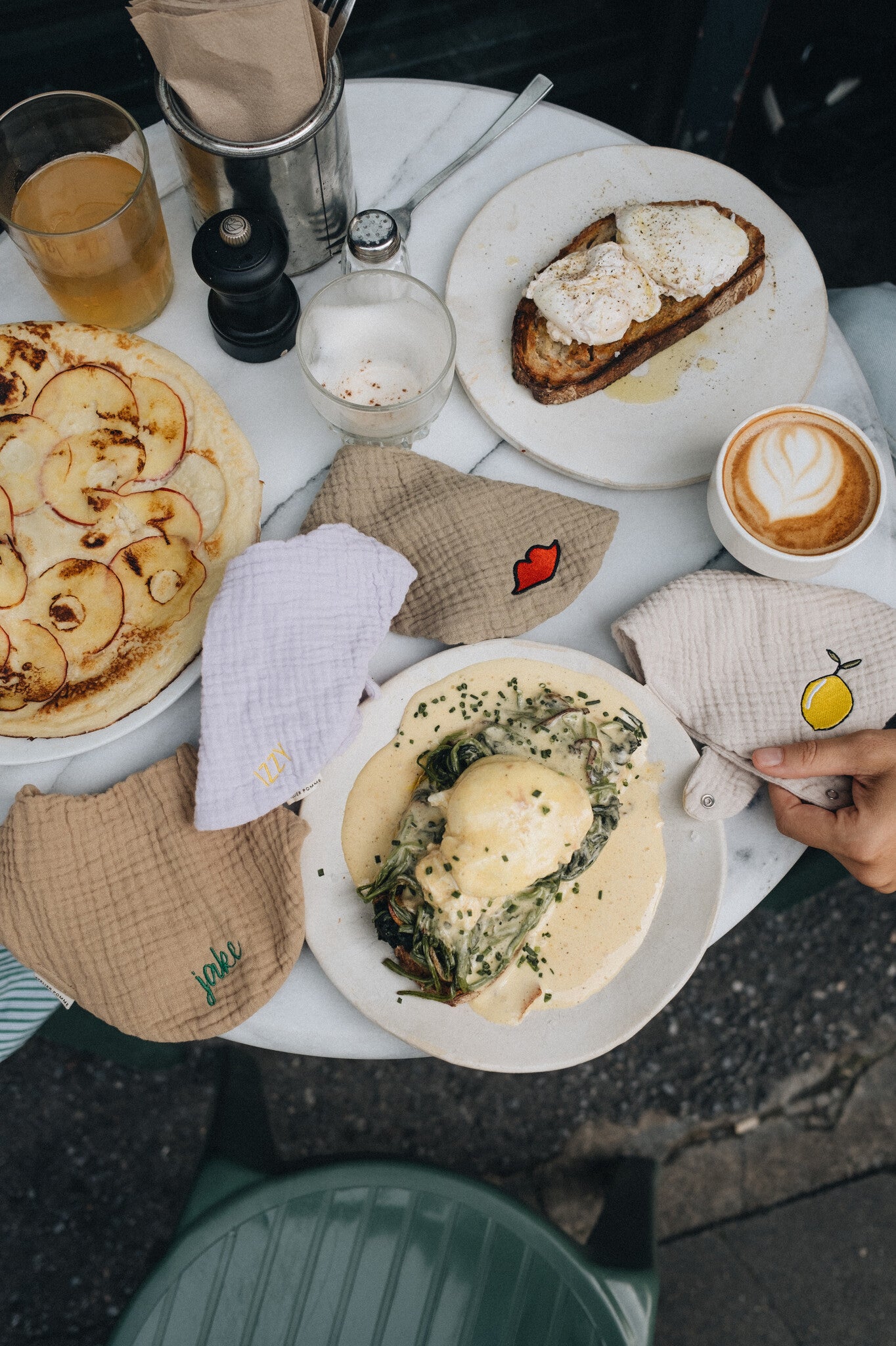 BABY SLABBER | MORNING MOSS