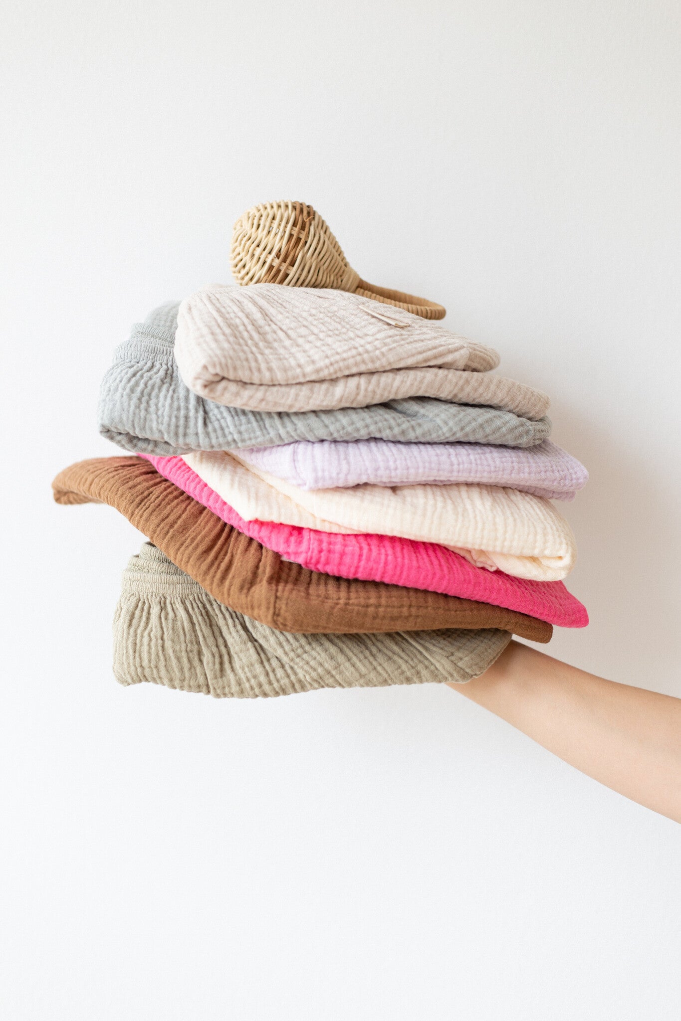 HOESLAKEN WIEG | FEELIN&