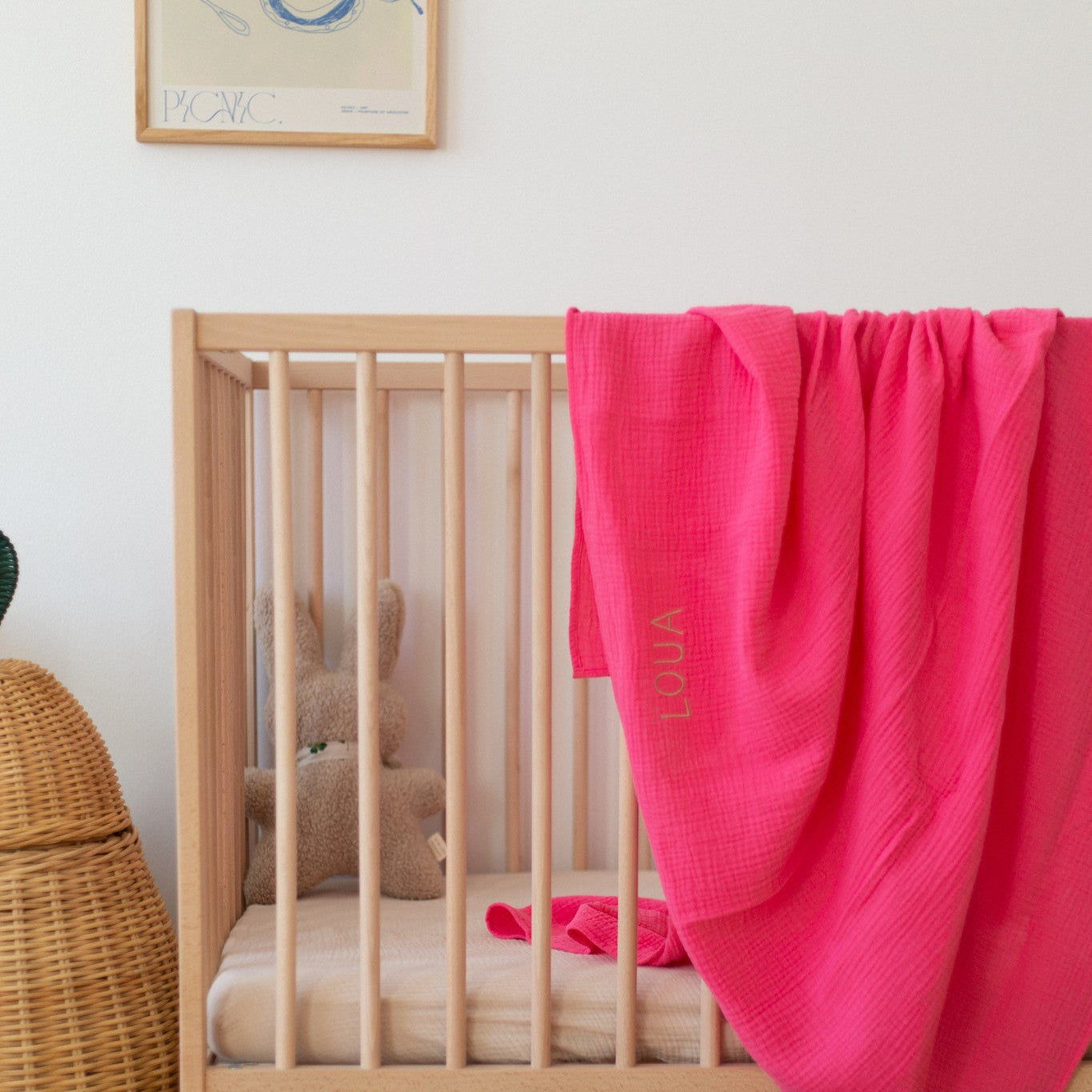 GIANT SWADDLE | BLOWY BUBBLEGUM