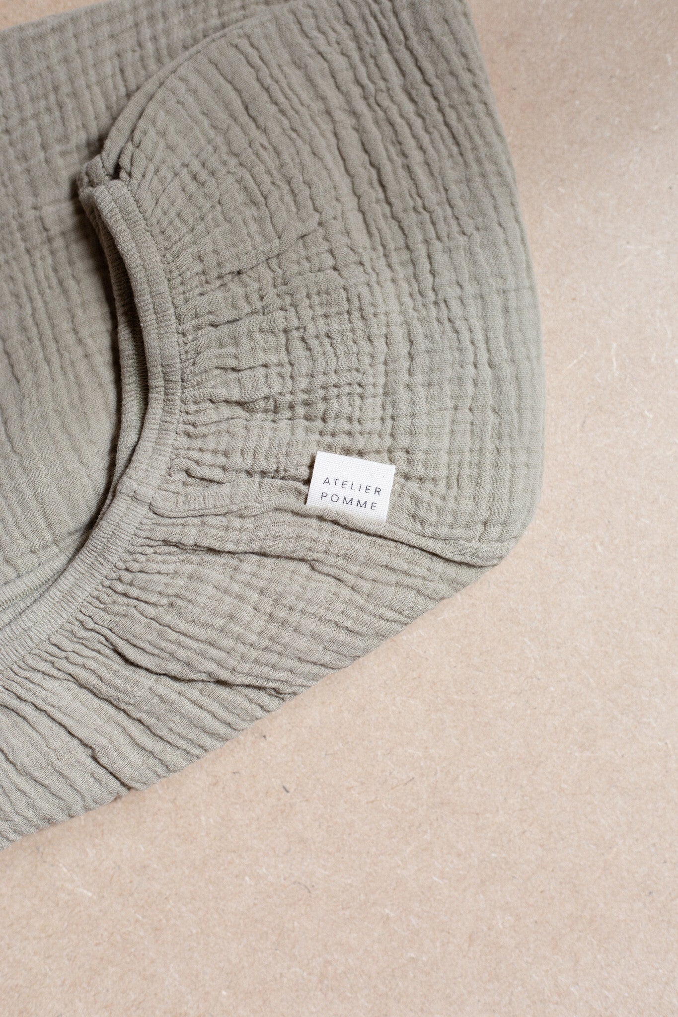 HOESLAKEN WIEG | MORNING MOSS