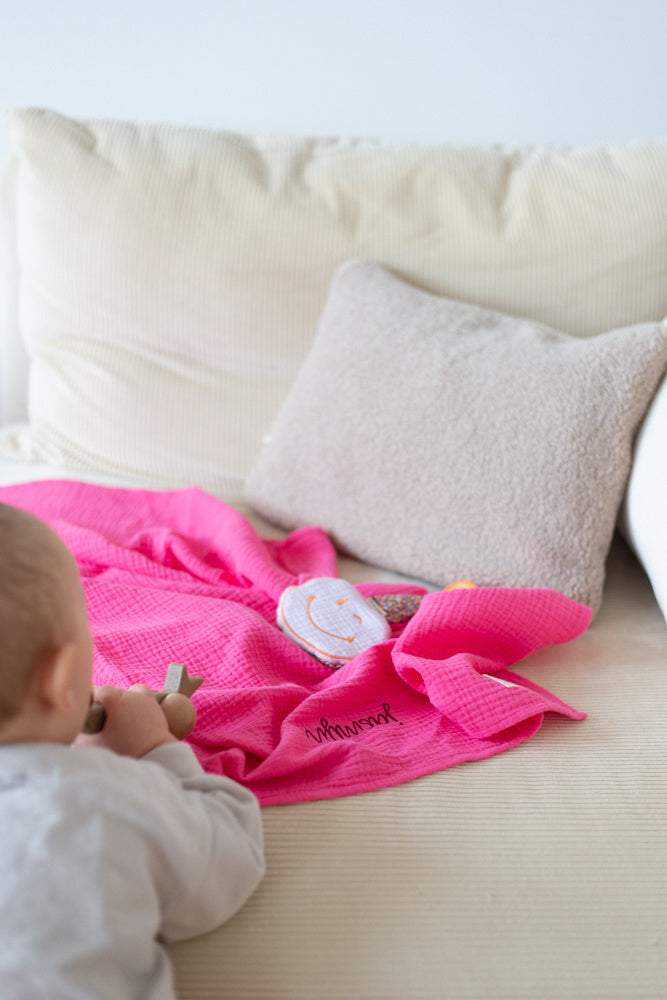 HYDROFIELE DOEK | BLOWY BUBBLEGUM