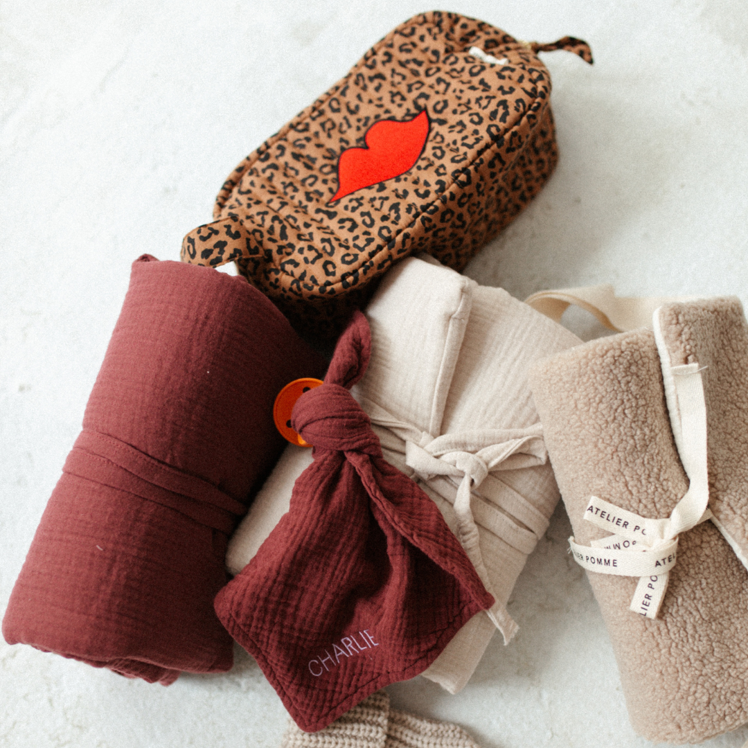 THE PERFECT POUCH | LEOPARD