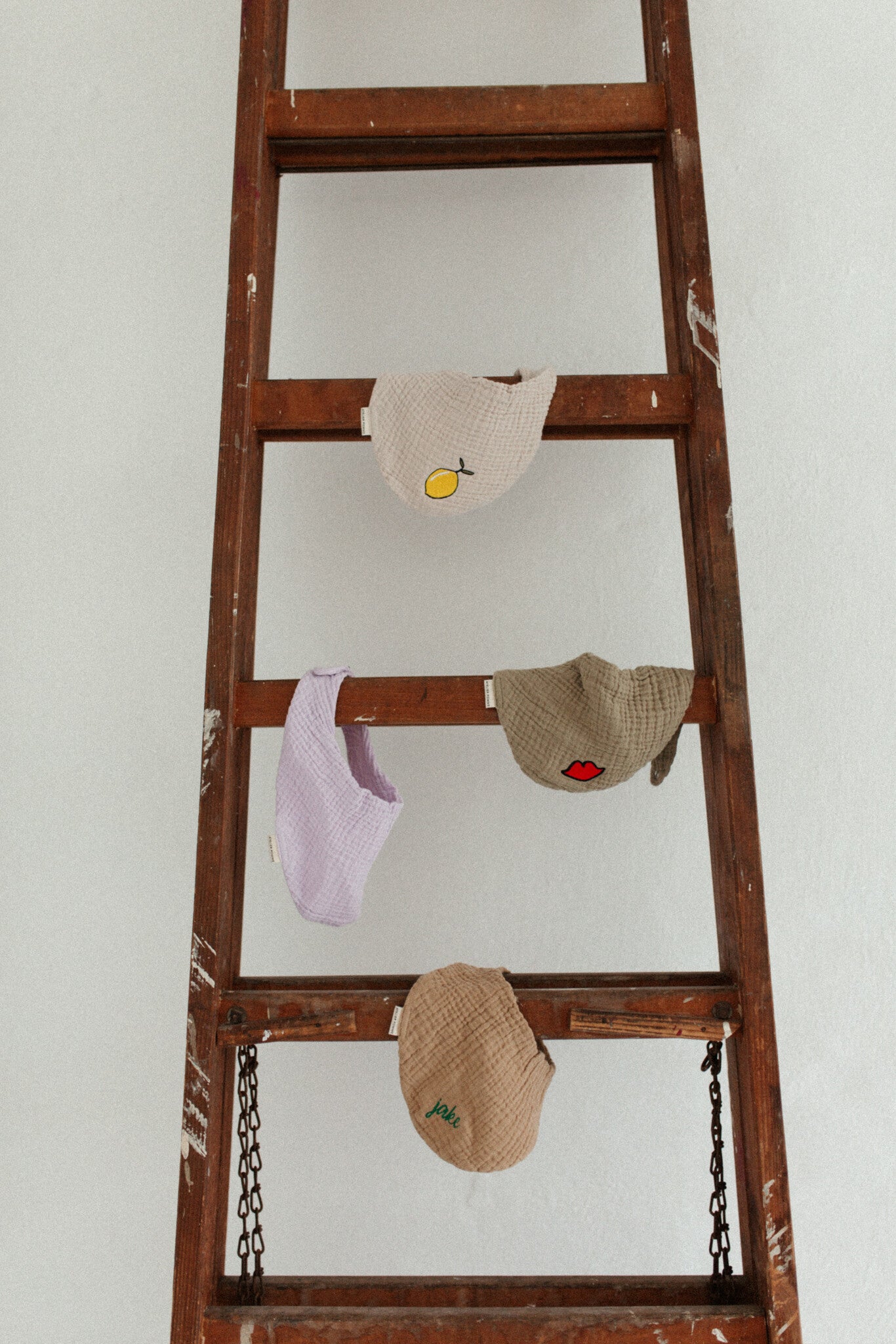 BABY SLABBER | FINE BROWN