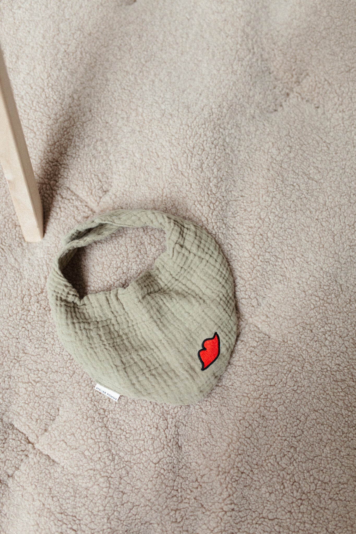 BABY SLABBER | MORNING MOSS