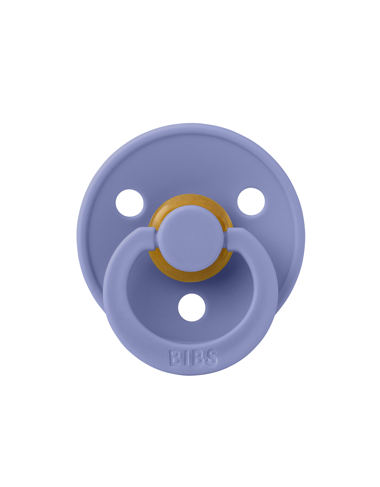 Lila speen van rubberlatex