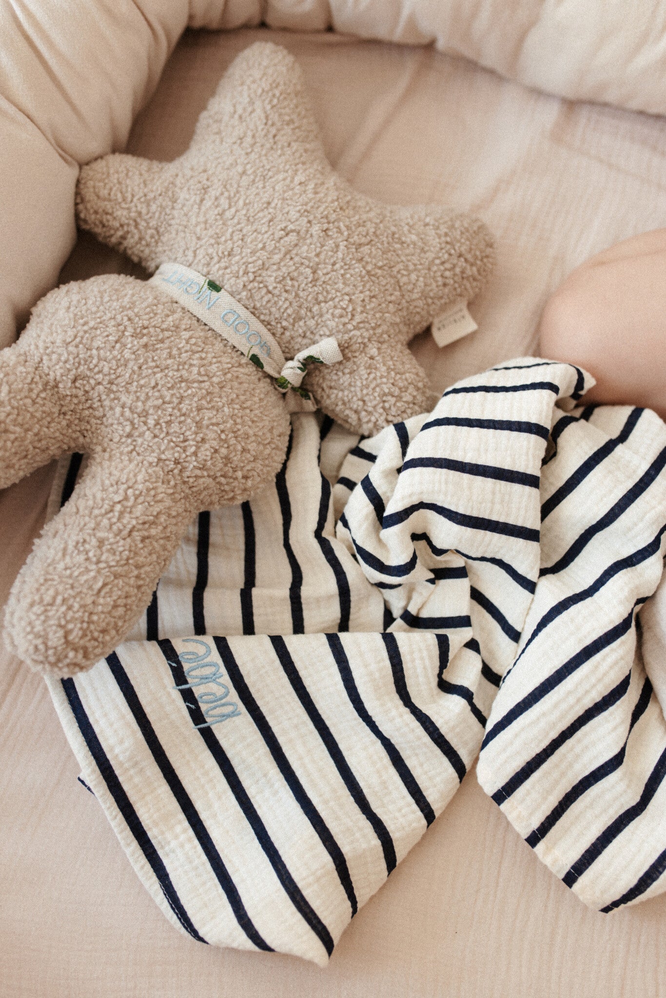 HYDROPHILES TUCH | THE BRETON STRIPE