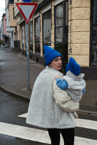 WMN BEANIE | BOOGIE BLUE