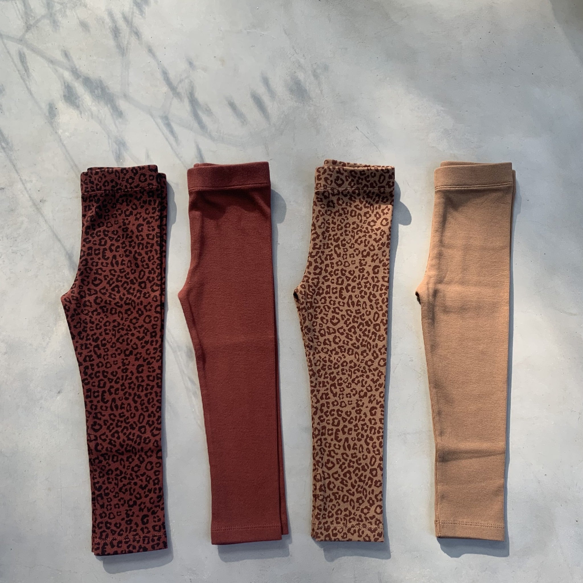 HAPPY PANTS | BURGUNDY BOO