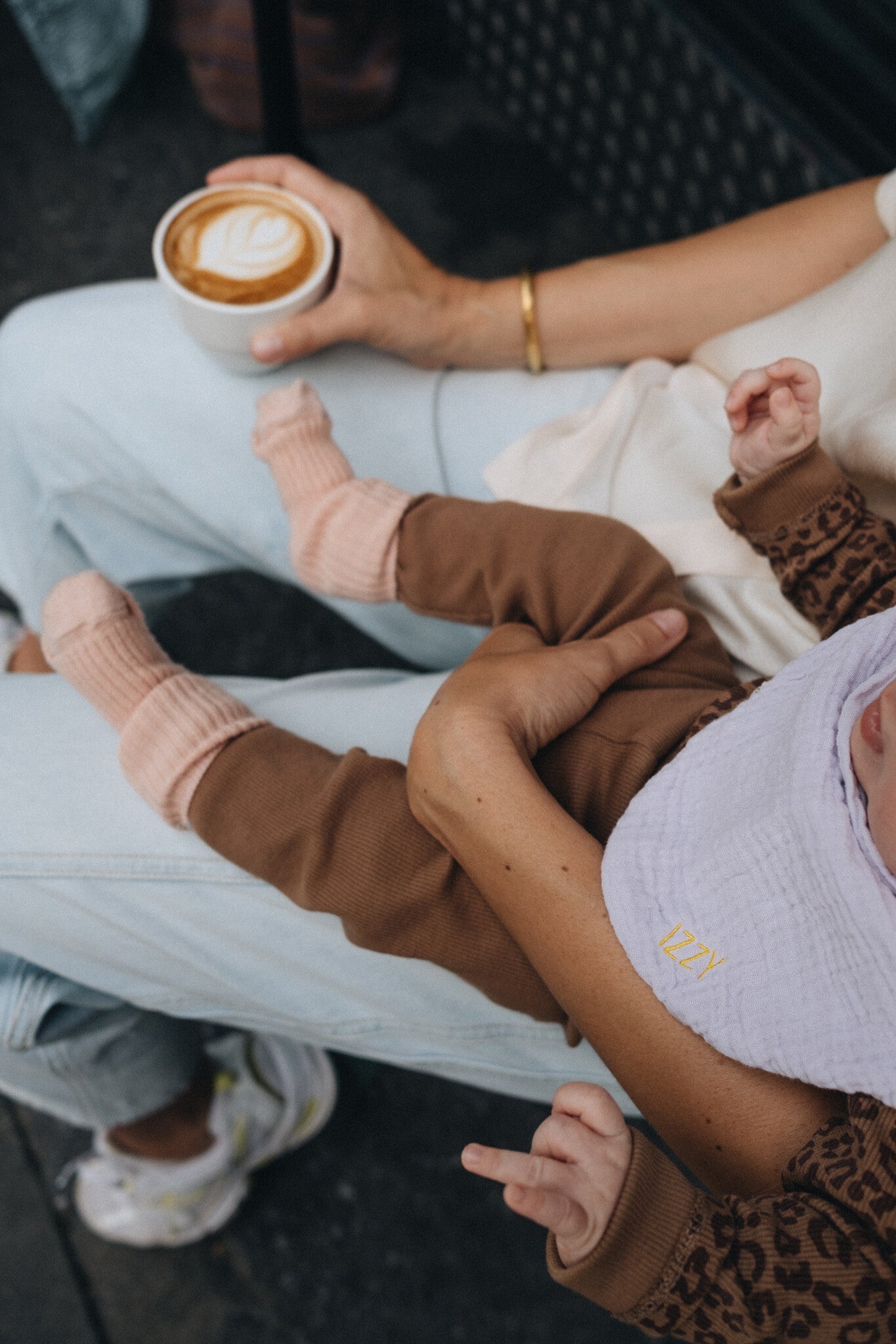 BABY SLABBER | LUCKY LILA