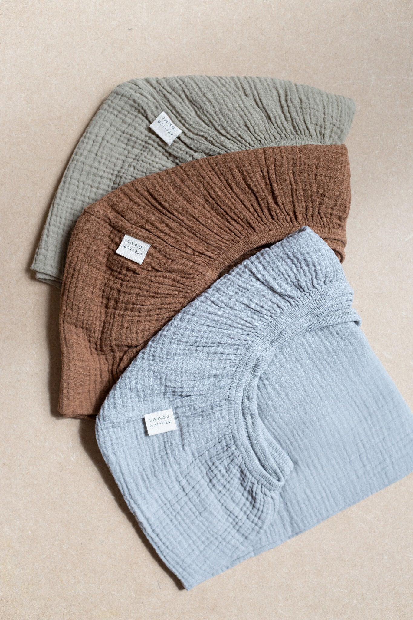 HOESLAKEN WIEG | MORNING MOSS