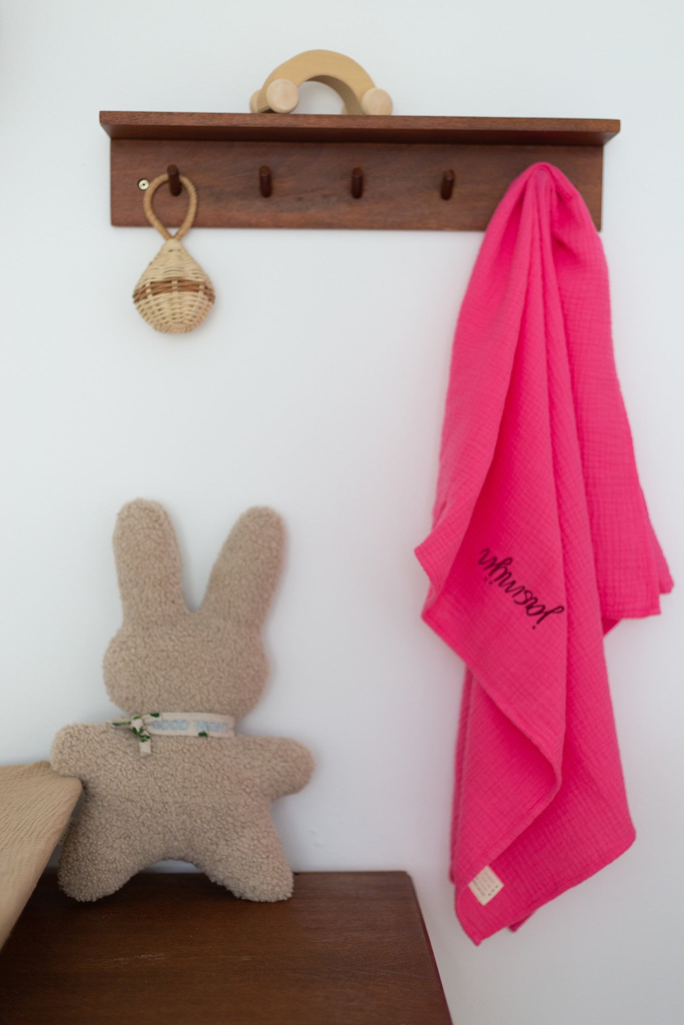 HYDROFIELE DOEK | BLOWY BUBBLEGUM