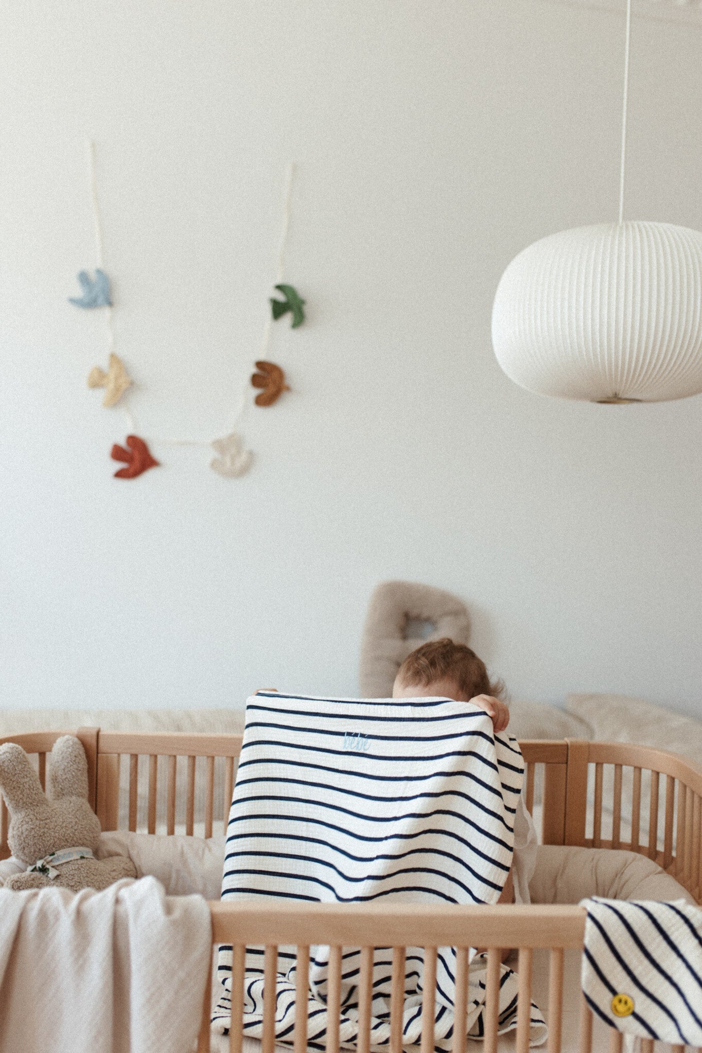 HYDROFIELE DOEK | THE BRETON STRIPE