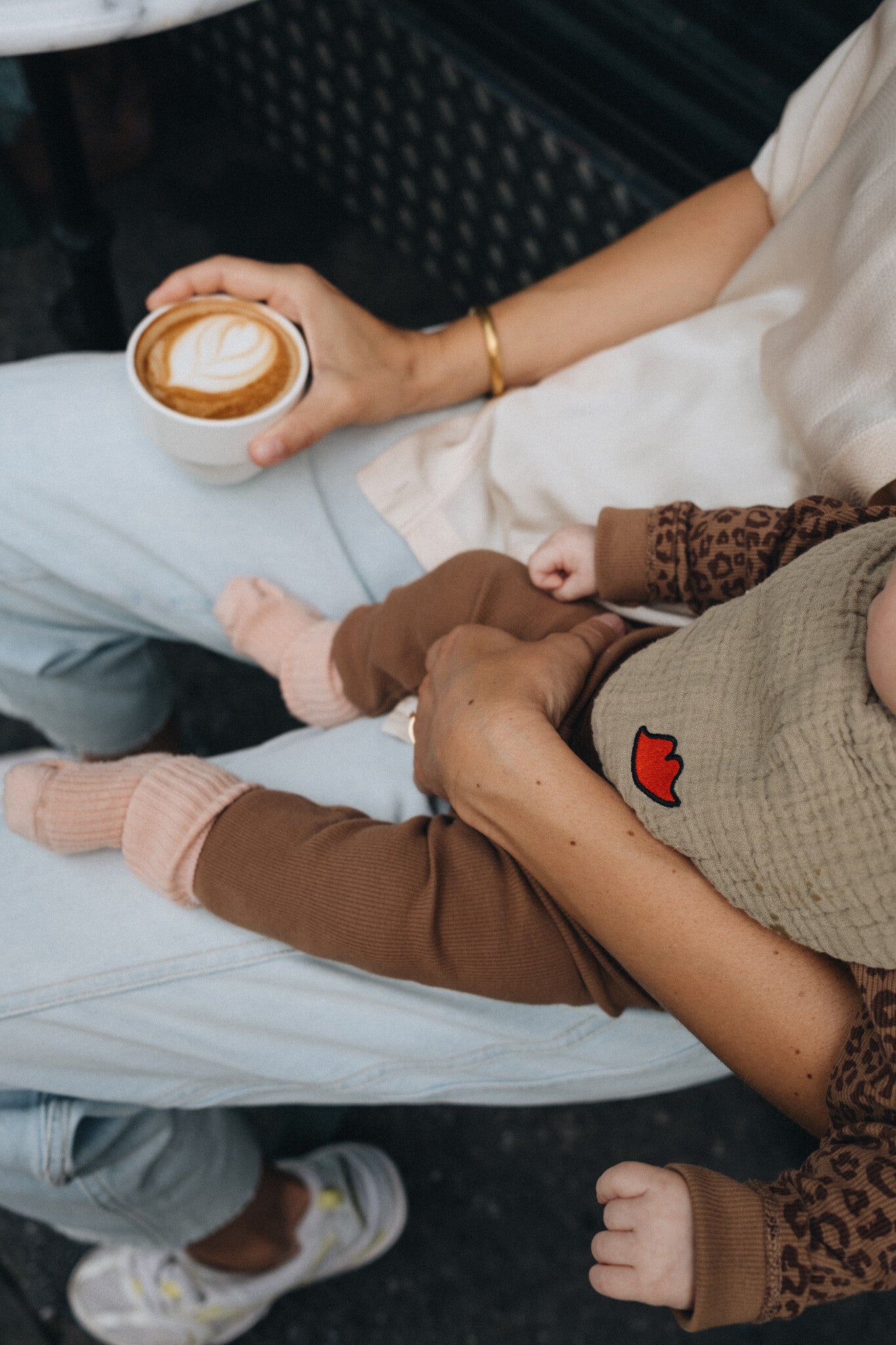 BABY SLABBER | MORNING MOSS