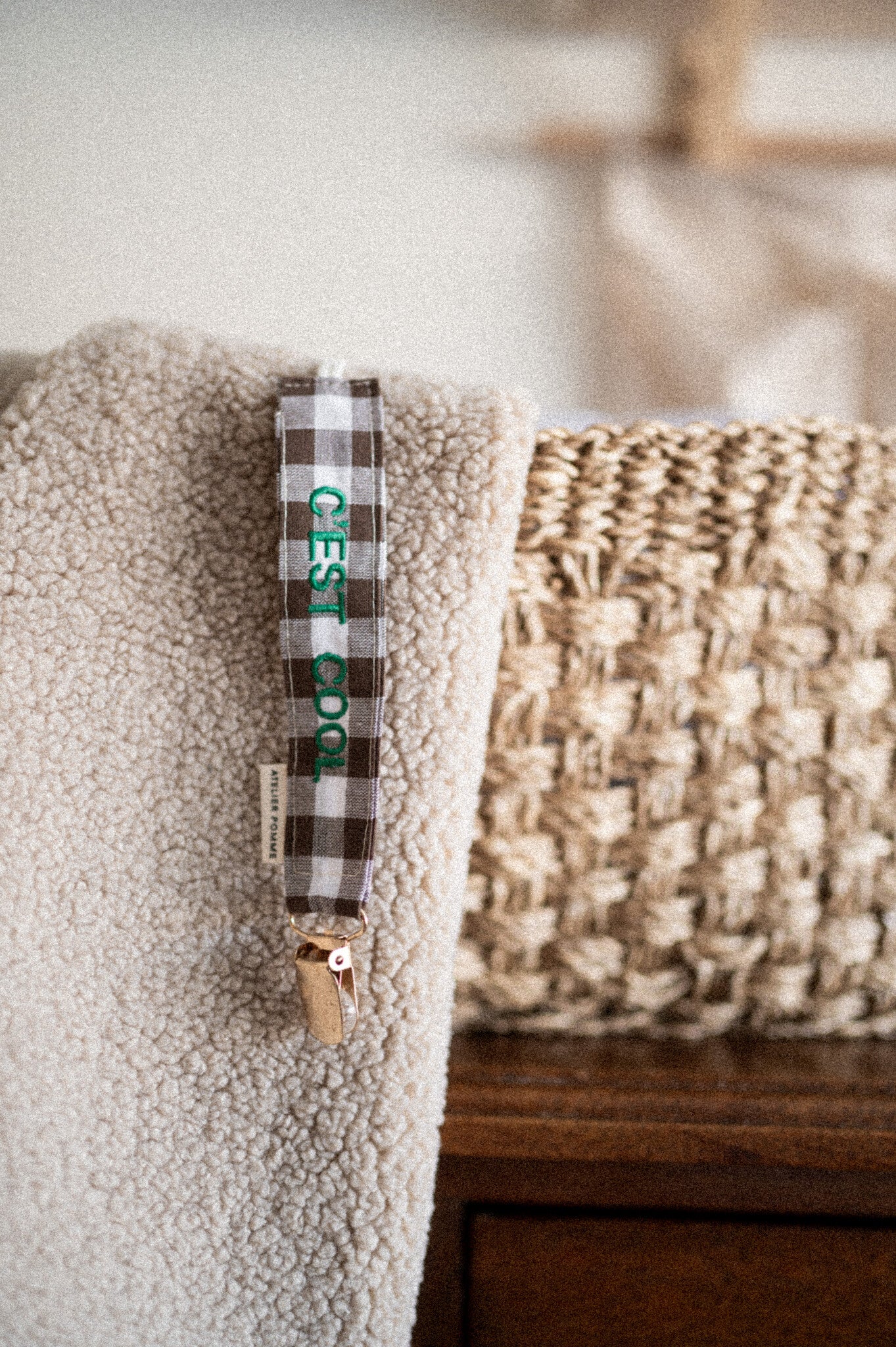 SPEENKOORD CHECKED | BETTER BROWNIE