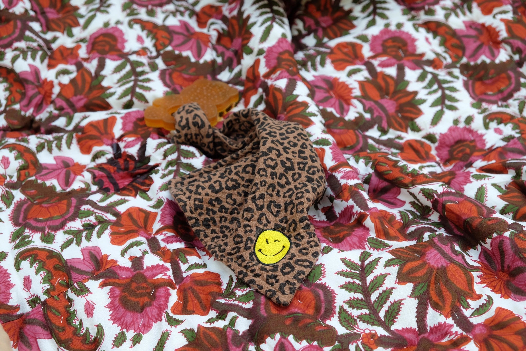 HYDROFIELE DOEK PETIT | LEOPARD