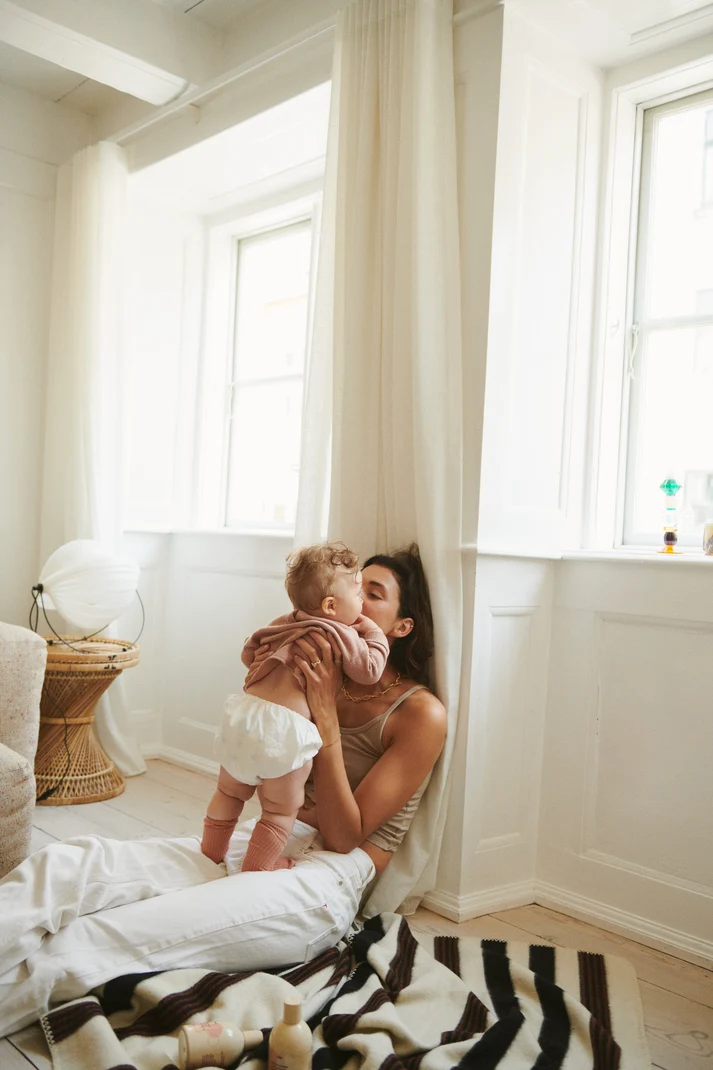 GIFTSET BONDING DUO BODY OIL MOTHER & BABY