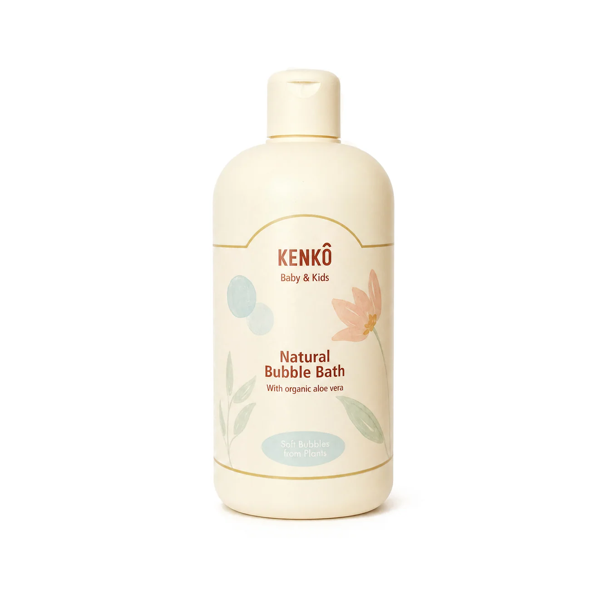 Natural Bubble Bath | Baby & Kids