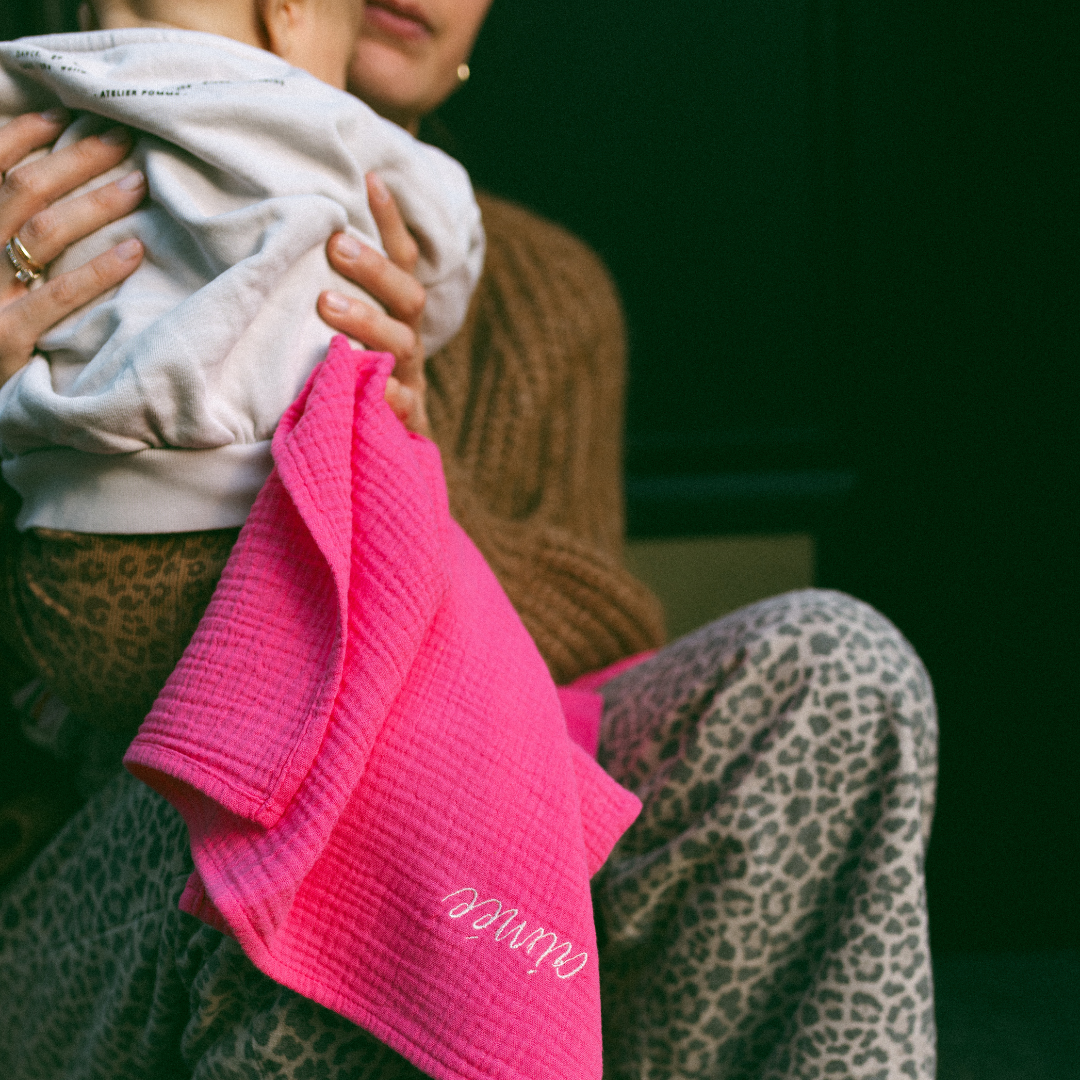 HYDROFIELE DOEK | BLOWY BUBBLEGUM