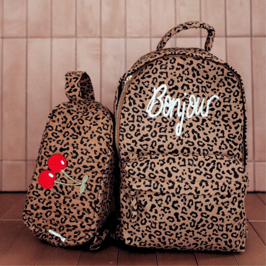 BACKPACK | LEOPARD