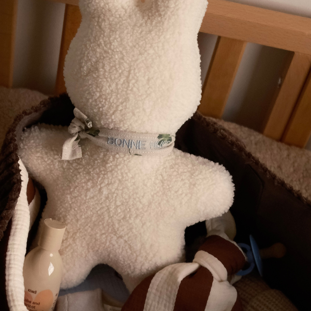 ROCKY RABBIT | SNOWY