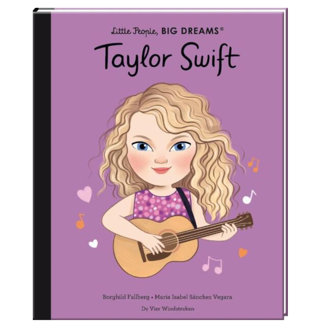 TAYLOR SWIFT | LITTLE PEOPLE, BIG DREAMS