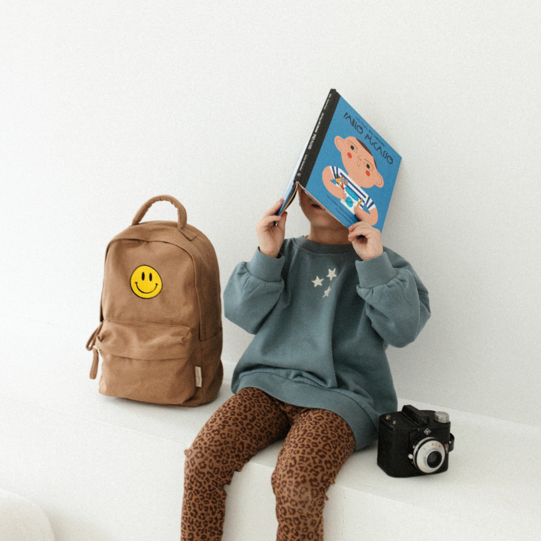 RUGZAK | FINE BROWN