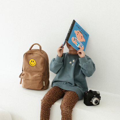 RUGZAK | FINE BROWN