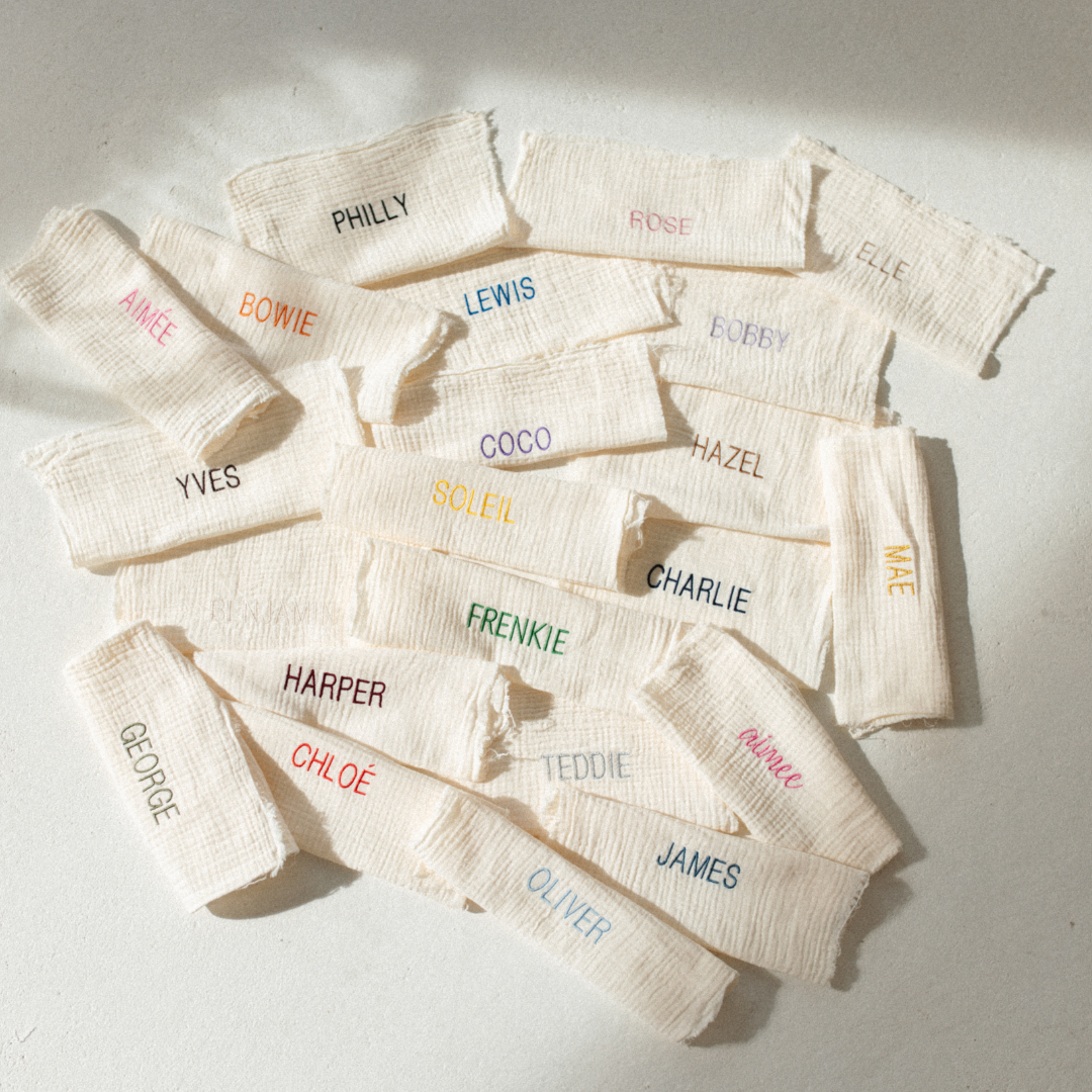 GIANT SWADDLE | BETTER BROWNIE