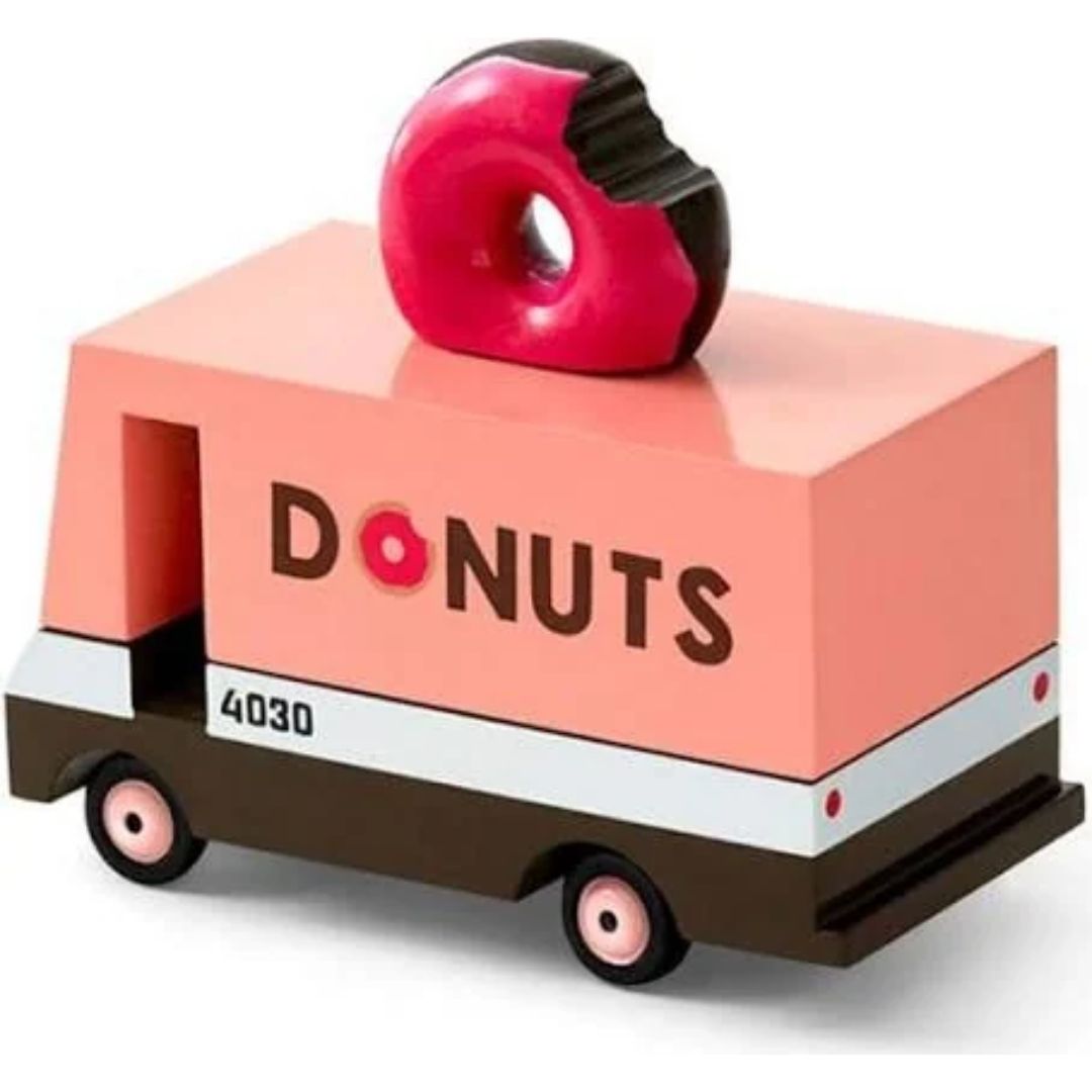 Dolly Donut | Donut Van