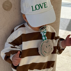 SPEENDOEKJE POMME | TEDDY EASY EMERALD