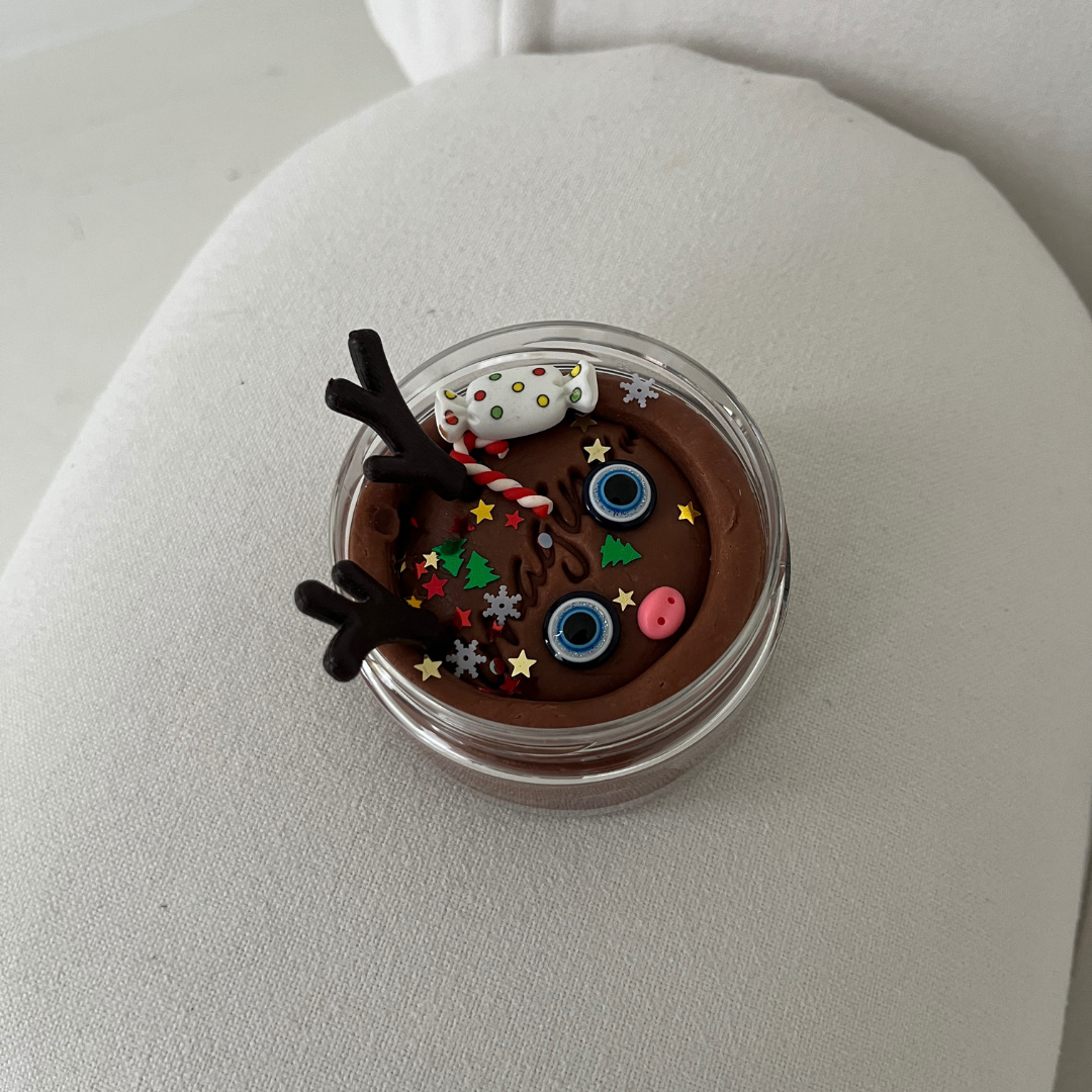 kinder klei van dutch dough