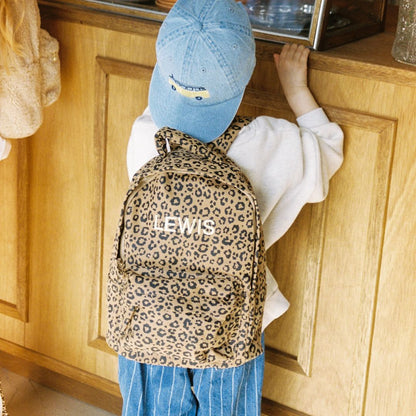 Backpack | Leopard