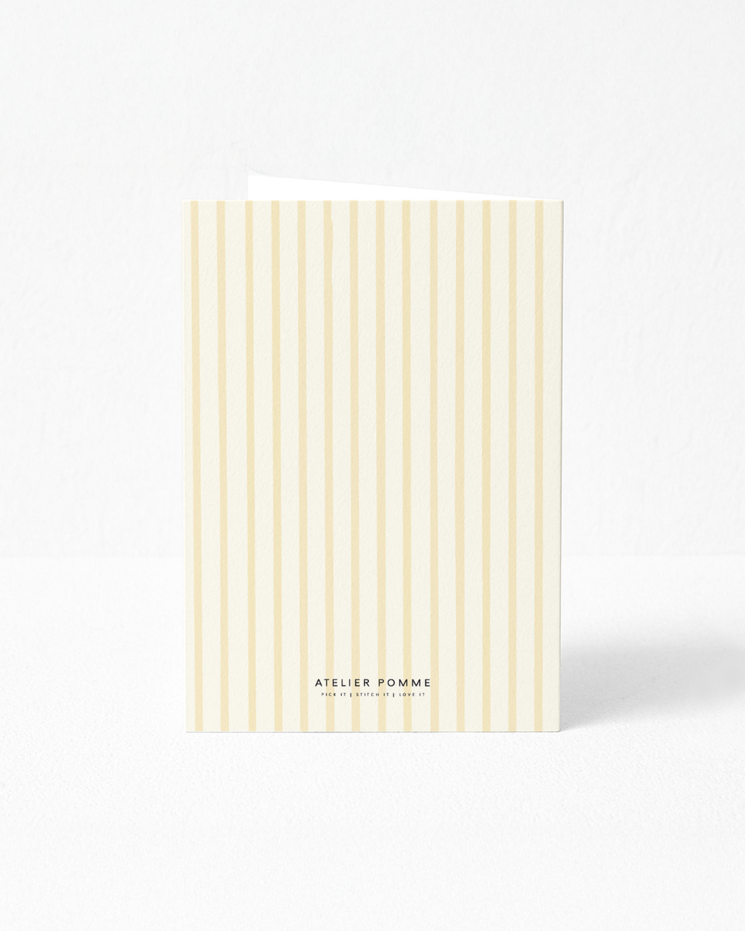 POST CARD | FRESHLY BAKED LOVE