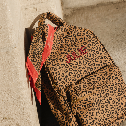 RUGZAK  | LEOPARD