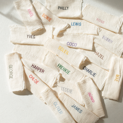 GIANT SWADDLE | MISTY BLUE